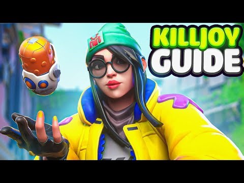 Killjoy Bind Setups You're Probably Missing