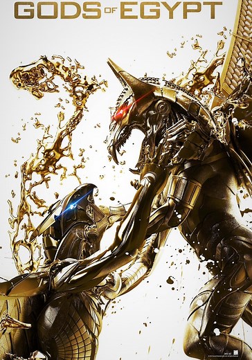 Gods of Egypt - movie: watch streaming online