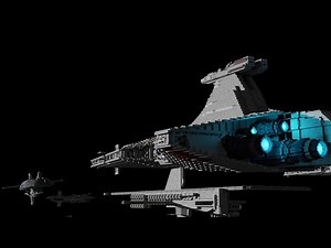 [TRAILER] 100 Players Simulate the Clone Wars in Minecraft