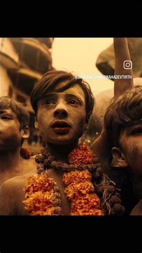 खेले मसाने में होली दिगंबर, खेले मसाने में होली..." 🕉️