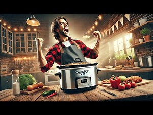 🍲 Crock-Pot SCCPVL400-S 4-Quart Cook and Carry Slow Cooker | Best Crock Pot 4 Qt 🔥