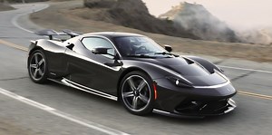 Pininfarina Battista: el hypercar eléctrico italiano arranca su producción