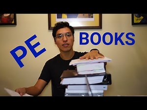 Books for the PE Civil: Structural Exam 👍