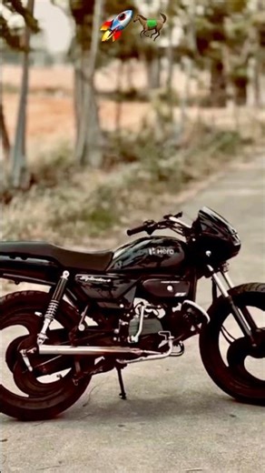 Modified Splendor status video #splendor #modificition #shorts