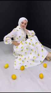 Collection Automne 2023🍂 ️ disponible maintenant chez 💎DIM COLLECTION 💎 🌸robe citron 🍋 ✨️ 🌟Tissu : crêpe ❤️❤️ 🌸Taille:38/40/42/44/46 🌟Livraison à domicile sur tout la Tunisie 💌 🌸Pour passer vos commandes contactez nous 📲52222913/57099799 #dimcollection | Dymes Kids