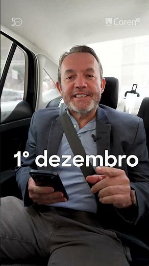 Coren-SP🤝 Uber: parceria inédita para a enfermagem paulista