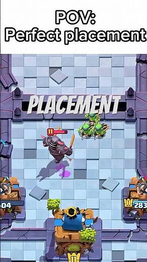 Clash Royale: Master The Art of Perfect Placement