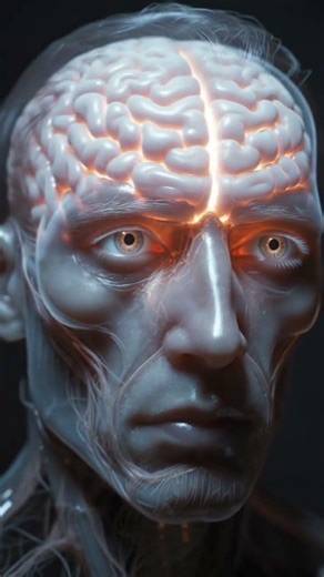 How Does the Brain Control Your Eyes? 🧠#BrainControlsEyes#BrainAndEyes#HumanBrain#EyeFunction