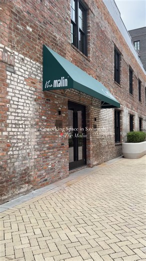 4.1K views · 72 reactions | Savannah’s newest coworking space has...