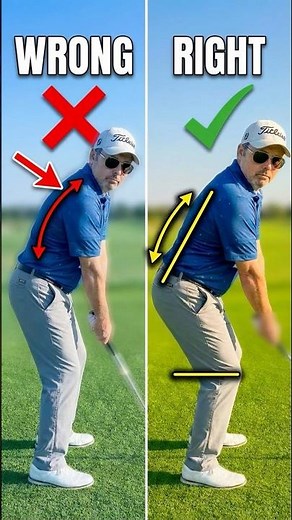 Golf Posture Drill: Master Your Setup! ⛳