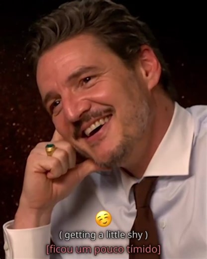 Pedro Pascal's Nail Compliments Compilation