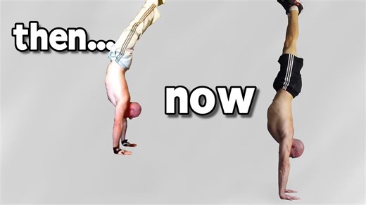 Handstand Tips: Fix Arched Back and Improve Balance