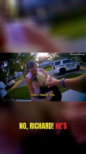 ⚠️ Wife's Heartbreaking Cry: 'No! My Husband!' 💔