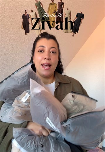 Entdecke Zivah Mode auf SHEIN mit Rabatt