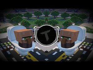 Skibidi Toilet Minecraft Villager Song ( @bukakameme )