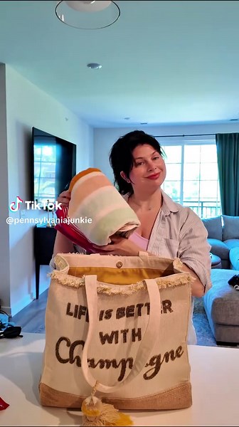 Enjoy Herr's OLD BAY Seasoning Cheese Curls at the Beach