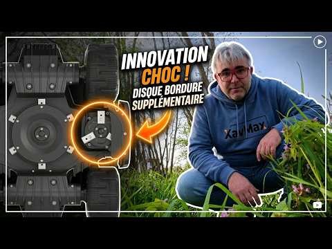 I returned the LUBA mini 2 AWD! Why its edge disc is unique.