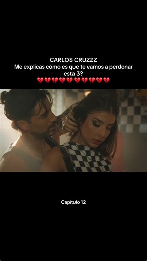 Capítulo 12 de La Reina del Flow: ¿Perdón o Desamor?