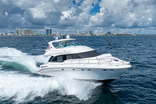 Yacht for Sale | Luke Brown Yachts