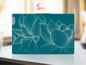 Lenovo Computer Skin Meaningful Gift Personalized Lotus Customizable Vinyl Decal for Legion Yoga Thinkpad Thinkbook Ideapad Series - Etsy