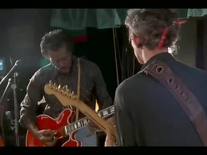 Keith Richards Jamming Session #reels #keithrichards #chuckberry #fbpro #guitaris #legenda | S'lole