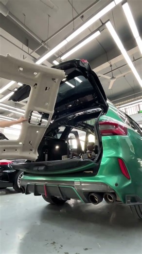 FYL Film SF9001: Premium Automotive Interior Wrap with Removable Adhesive