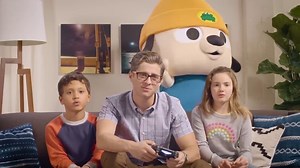 Official PSX 2016 trailer for PaRappa The Rapper