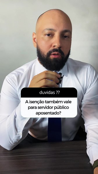 A isenção do Imposto de Renda por doença grave é exclusiva de quem recebe aposentadoria pelo INSS? Não. Servidores públicos aposentados também podem ter direito à isenção sobre os proventos de aposentadoria, desde que preencham os requisitos legais e possuam uma das doenças previstas na legislação. Por isso, se você é servidor público aposentado e possui uma doença grave, vale verificar se o seu caso se enquadra nas hipóteses de isenção. Na dúvida, procure um advogado especialista para analisar 