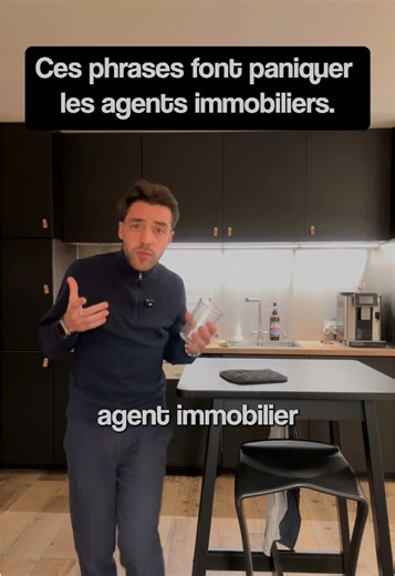 Tu veux acheter sans te faire balader ? 😬 Alors apprends à parler comme un vrai investisseur. Dis-moi : option 1, 2 ou 3