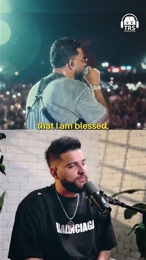 Inside Karan Aujla’s Songwriting Process #shorts