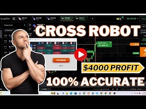 IQ Option Robot VS Manual Trading: Which ONE is BEST for 2024?