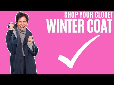 Transform One Coat Into Multiple Outfits | Women Over 50