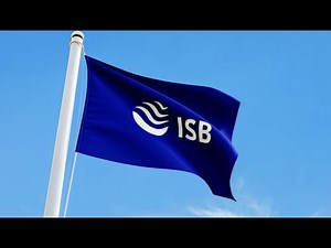 ISB Brand Relaunch: Discover the Refreshed Identity of the Indian School of Business