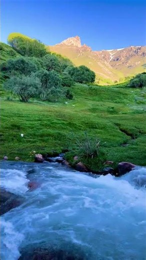 Qazan Dara, Bamyan – Afghanistan's Hidden Paradise ✨#Bamyan #QazanDara #Afghan #HiddenAfghanistan