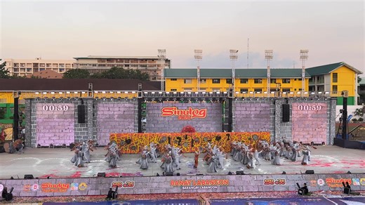 BANAY LABANGON OF BARANGAY LABANGON PLACED FOURTH IN SINULOG-BASED CATEGORY This is the winning performance of Banay Labangon of Barangay Labangon contingent, announced as the fourth place in Sinulog-based category during the Sinulog Grand Showdown on Sunday, January 18, 2026, at Cebu City Sports Center. 🎥 Clarck Neil Alcontin For more Sinulog 2026 updates, visit: https://proudbisayabai.ph/sinulog-updates-2026/ | Proud Bisaya Bai
