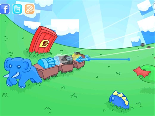 elephant quest (大象物语) 通关