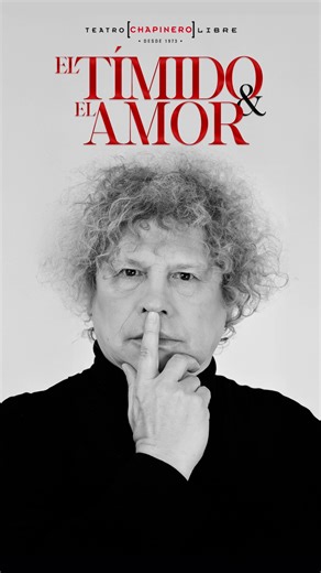 #BOGOTÁ 🎭 Queridísimos amigos, la función de apertura de mi obra "El tímido y el amor" será este Sábado 8 de noviembre a las 9:00 p.m. en el Teatro Libre Chapinero. ❣️ El domingo 9 de noviembre la cita es a las 5:00 p.m. 🎟️ Entradas disponibles en: https://tickets.eticketablanca.com/event/el-timido-y-el-amor-mdjduh | Primo Rojas Actor y dramaturgo