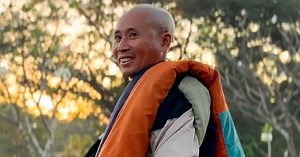 EXPLAINED: Why is an internet-famous Vietnamese monk on a trek to India?
