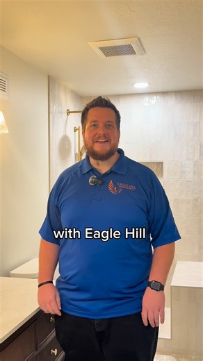 Eagle Hill Management | Utah Renovations | Is your bathroom outdated or still builder grade? A bathroom remodel is one of the easiest ways to upgrade your home and add value. We’re... | Instagram