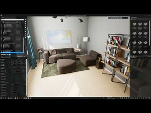 Quiet Runtime Editor (Demo 1)