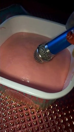 💖🍓 Sticky Strawberry Squishy Delight 🎂 Scratch & Press ASMR 🎧