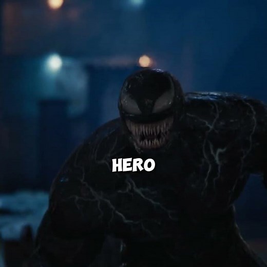 Have you ever wondered why carnage is far more stronger than venom? #marvel #movie