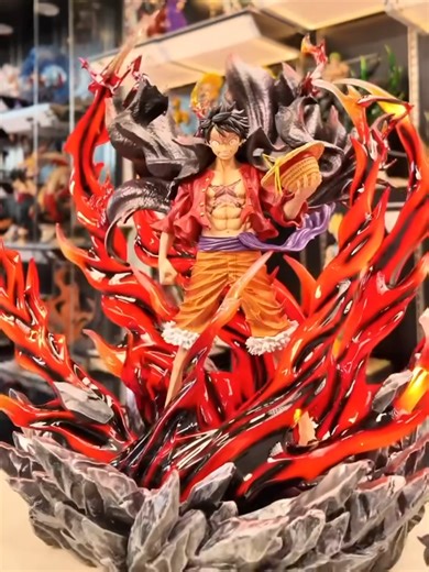 Discover the New Luffy Partner in One Piece Adventure