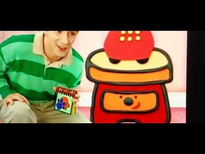 Blues Clues Finding 3 Clues in every episodes Completed season 3