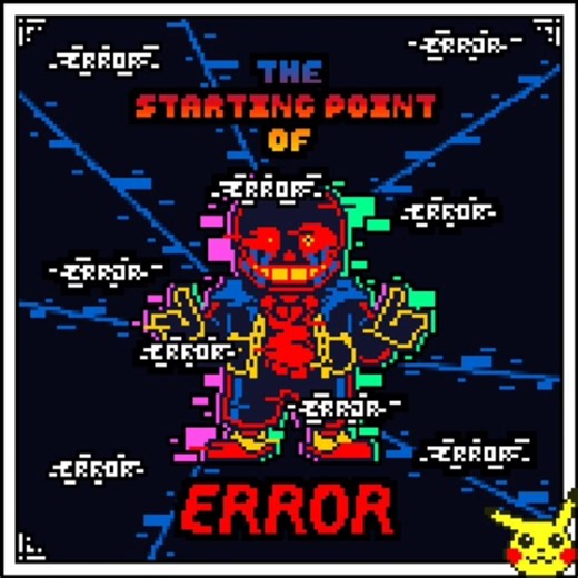 Errortale - 错误起点 / Starting Point Of Error (Nexed)