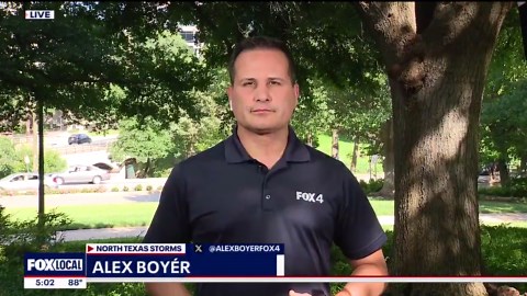 Destructive NTX severe weather leaves widespread damage