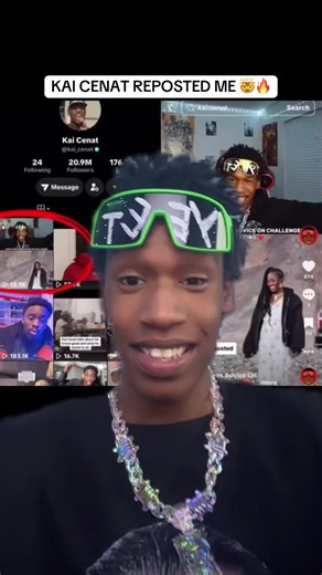 Kai Cenat Reposted Me 🤯🔥 || #certified_buckss #kaicenat #kc3 #storytime #fyp