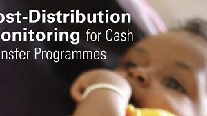 Post-Distribution Monitoring for Cash Transfer Programmes