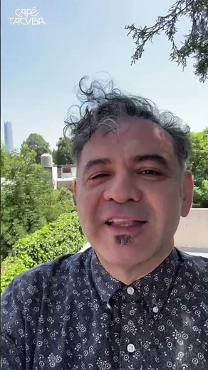 🎉¡¡35 Años!! 🍾 Gracias a todos ustedes por ser parte del Viaje. 👠#Taconazo #CafeTacvba35 #Shorts