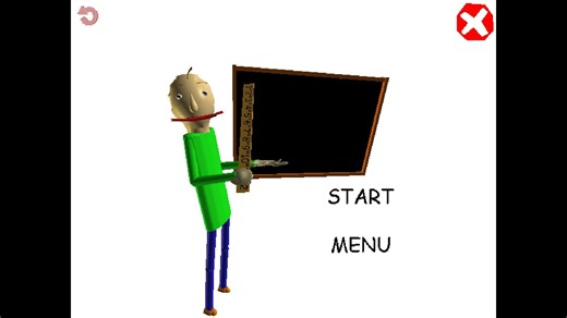 [Baldi's Basics Mod]付费版